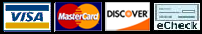 Payment Methods Accepted